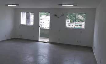 Imagem 4: Copacabana, Praça Demétrio Ribeiro, Sala Comercial com 49 m2, 1 Vaga !!!