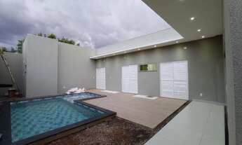 Imagem 3: Casa com fino acabamento no bairro Vila Nascente