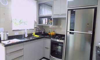 Imagem 2: Linda casa com 2 suítes toda planejada e mobiliada com móveis feitos sob medida!!