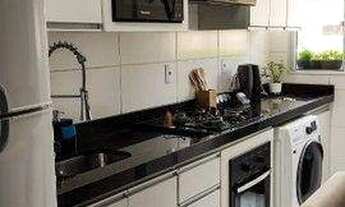 Imagem 5: Apartamento com 2 dormitórios à venda, 50 m² por R$ 250.000 - Mogi Moderno - Mogi das Cruz