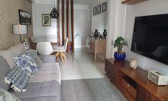 Imagem 2: Apartamento - 3 dorm. - 1 suíte - 3 banheiros - 1 vaga - Canto do Forte - Praia Grande - S