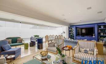 Imagem 4: APARTAMENTO - PANAMBY - SP