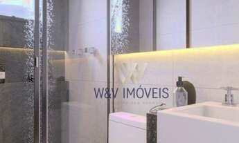 Imagem 6: Apartamento Garden com 2 dormitórios à venda, 42 m² por R$ 195.000 - Boneca do Iguaçu - Sã