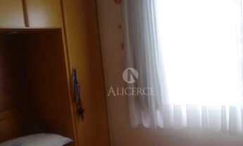 Imagem 3: Apartamento 3 dorm. semi mobiliado com suíte e piscina, Barreiros, São José - .SC