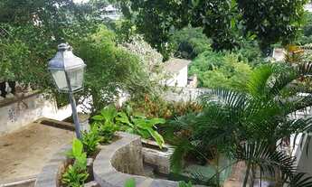 Imagem 7: CASA 4 SUÍTES, SALÕES, DEPENDÊNCIAS COMPLETA EMPREGADA, VARANDAS, ARMÁRIOS, TERRENO COM 1