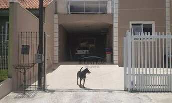 Imagem 2: Sobrado com 3 dormitórios à venda, 195 m² por R$ 680.000,00 - Xaxim - Curitiba/PR