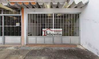 Imagem 3: Casa com 3 dormitórios à venda, 121 m² - Rudge Ramos - São Bernardo do Campo/SP