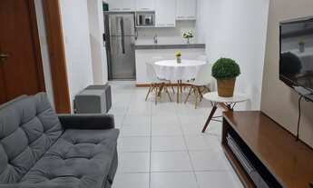 Imagem 6: Apartamento para aluguel tem 50 metros quadrados com 1 quarto em Caminho das Árvores - Sal