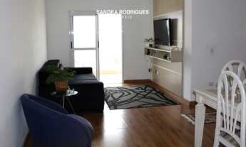 Imagem 2: Apartamento com 3 Quartos à Venda em Residencial Arujá Clube, 98 m²