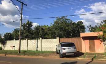 Imagem: Sítio Recreio Mansões do Campus