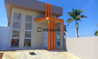 Imagem 1: CASA EM BOITUVA NO CONDOMÍNIO RESIDENCIAL SOLARIS 3 SUITES