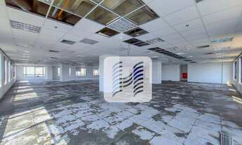 Imagem 6: Laje para alugar, 580 m² por R$ 26.000,00/mês - Alphaville Industrial - Barueri/SP