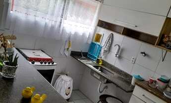 Imagem 5: Casa de condomínio para venda possui 100 metros quadrados com 4 quartos