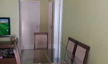 Imagem 6: Apartamento com 2 dormitórios à venda, 56 m² por R$ 250.000 - Loteamento Pedra Verde - Val