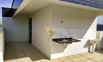Imagem 4: Cobertura com 2 quartos à venda, 110 m² por R$ 299.000 - Juliana - Belo Horizonte/MG