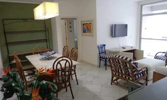 Imagem 5: Praia das Pitangueiras - 03 dormitórios mobiliado com varanda / 01 vaga