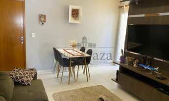 Imagem 3: Apartamento - Jardim Oriente - Residencial Carmem de Toledo - 54m² - 2 Dormitórios - Pisci