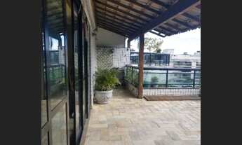 Imagem 2: Cobertura Duplex 330m², 4 quartos, Recreiodos Bandeirantes