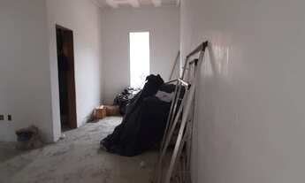 Imagem 7: Casa em inicio de construção. Bairro São Gonçalo