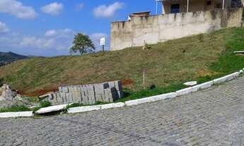 Imagem: F1061) Lote com 299 m² no Condomínio Mirante