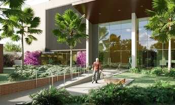 Imagem 3: Oz -Palacio Boa Vista / 45m / 2 Quartos / 1 Suite / 1 Banheiro / 1 Vaga