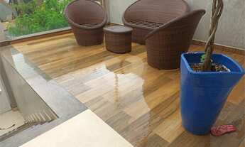 Imagem 4: São João da Boa Vista - Casa Padrão - Jardim Santo André