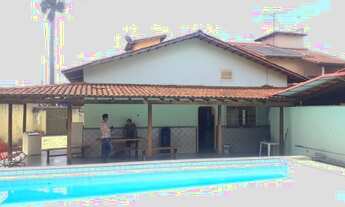 Imagem: Vende casa no Santa Genoveva 4/4 com piscina