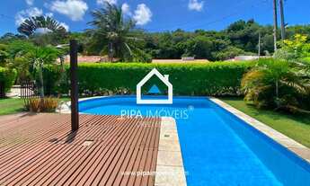 Imagem 5: Casa com 2 dormitórios e piscina à venda, 169m² na Praia da Pipa - Tibau do Sul/RN