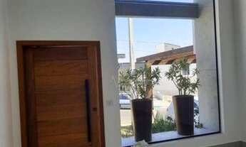 Imagem 2: Casa com 3 dormitórios à venda, 137 m² por R$ 979.000,00 - Condomínio Jardim Mantova Resid