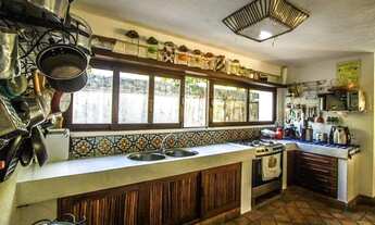 Imagem 2: Casa com 3 quartos á 200 m da praia em D'Ajuda - Porto Seguro - BA