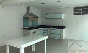 Imagem 5: Casa com 3 dormitórios, 5 vagas, à venda, 172 m² por R$ 1.200.000 - Nova Petrópolis - São