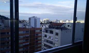 Imagem 3: Kitnet/conjugado para venda possui 24 metros quadrados em Laranjeiras - Rio de Janeiro - R