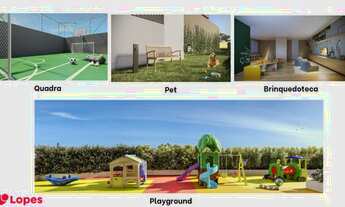 Imagem 6: Cobertura Duplex terraço descoberto 208 m2 3 suítes lavabo 3 vagas cond clube prox shopp