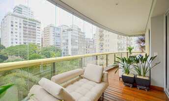 Imagem 2: Apartamento para venda tem 300 metros quadrados com 3 quartos em Santa Cecília - São Paulo