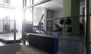 Imagem 6: Apartamento para venda com 113 metros quadrados com 4 quartos em Pituba - Salvador - BA