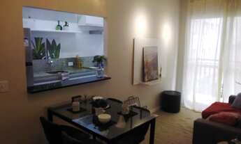 Imagem: Apartamento 53 m2 MOBILIADO com 2 quartos