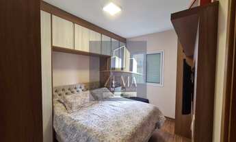 Imagem 2: Apartamento 60m2, 02 dormitorios, 01 vaga, todos planejados