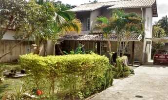 Imagem: Casa no Maravista salão 3 quartos t 413m2