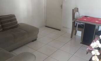 Imagem 2: Apartamento com 2 dormitórios à venda, 45 m² por R$ 170.000 - Vargeão - Jaguariúna/SP