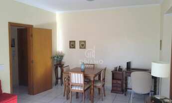 Imagem 3: Apartamento com 3 dormitórios à venda, 115 m² - Higienópolis - Ribeirão Preto/SP