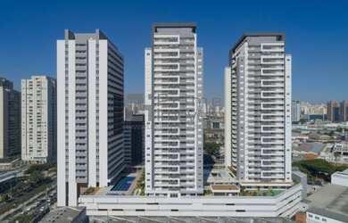 Imagem 4: Sala Comercial com 45,71m² / 1 vaga / 1 banheiro / Copa / United Work Barra Funda