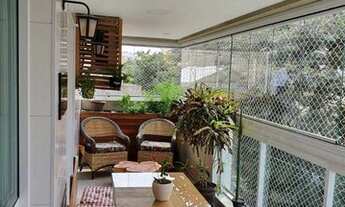 Imagem 4: Apartamento - 3 dorm. - 1 suíte - 3 banheiros - 1 vaga - Canto do Forte - Praia Grande - S