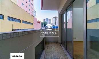 Imagem 5: Apartamento para venda tem 96 metros quadrados com 2 quartos em Vila Bastos - Santo André