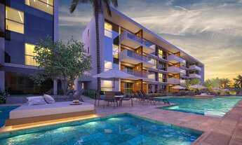 Imagem 2: WL- Lançamento Praia,02 Quartos,(suíte) metragem 63.91m² ou 65.65m², muito lazer, a beira