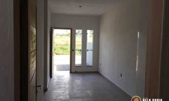 Imagem 2: Casa com 2 dormitórios à venda, 48 m² por R$ 209.000,00 - Itajuba - Barra Velha/SC