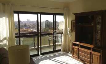 Imagem 2: Apartamento com 3 dormitórios à venda, 115 m² - Higienópolis - Ribeirão Preto/SP