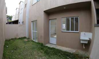 Imagem 5: Locação - Sobrado, cond.fechado, 3 dormitórios, quintal - próx. centro Caucaia do Alto - C