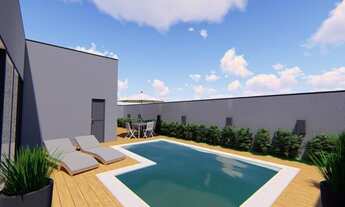 Imagem 4: Casa Térrea 3 suítes e piscina