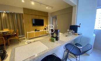 Imagem 3: Apartamento mobiliado Residencial Servilha, Jardim Goiás