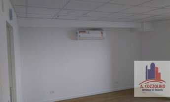 Imagem 2: Sala comercial, 35 m² por R$ 3.200/mês - Ponta da Praia - Santos/SP